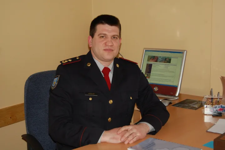 Vidmantas Jarulis.