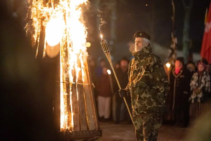 Laisvės gynėjų dieną - atmintis, pagarba ir dėkingumas – nuotrauka 5
