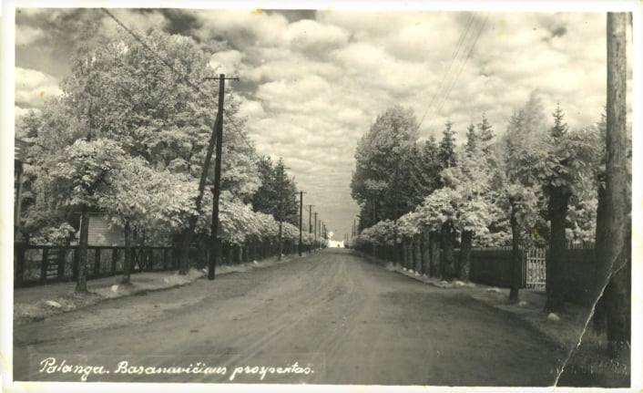 Pradedamų darbų ant Jūros tilto ir J. Basanavičiaus gatvėje grafikas, aktualu ir palangiškiams, ir miesto svečiams (FOTO GALERIJA) – nuotrauka 1