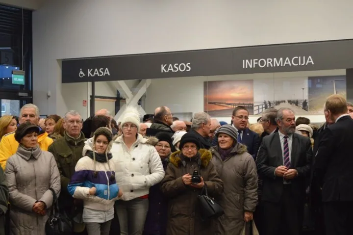 Palanga: nuo Tiškevičių konkės iki naujos, modernios autobusų stoties – nuotrauka 2