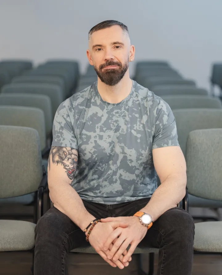 Linas Jegelevičius, „Palangos tiltas“ redaktorius