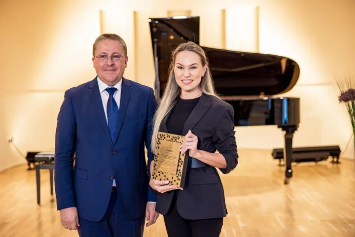 Meras Šarūnas Vaitkus padėkojo gyventojams ir verslininkams pernai sumokėjusiems daugiausiai mokesčių į miesto biudžetą (FOTO GALERIJA) – nuotrauka 5