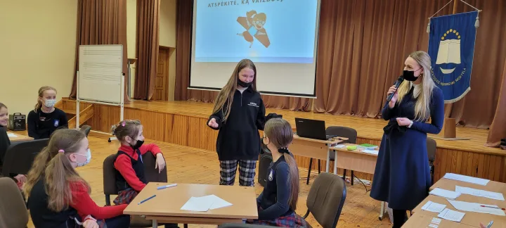 Tarptautinė gimtosios kalbos diena – nuotrauka 2