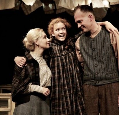 Populiariausi Juozo Miltinio dramos teatro spektakliai – pajūrio žiūrovams