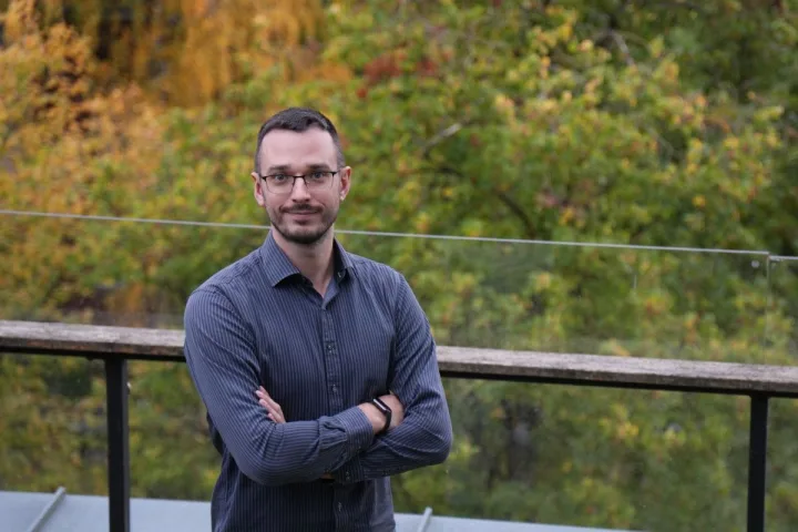 Gintaras Pečiura. Asmeninio albumo nuotrauka