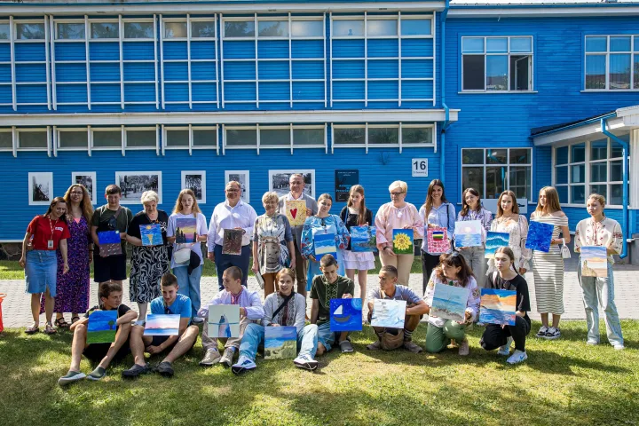 Palangos meras Šarūnas Vaitkus ir Premjerė Ingrida Šimonytė  pasivaikščiojo pajūriu (FOTO GALERIJA) – nuotrauka 1