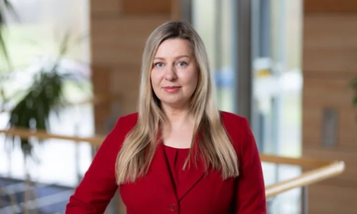 POLA direktorė Neringa Čiakienė