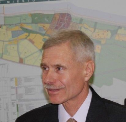 Arvydas Dočkus: „Nenoriu jokių postų ir skambių pareigų – man patinka dirbti“