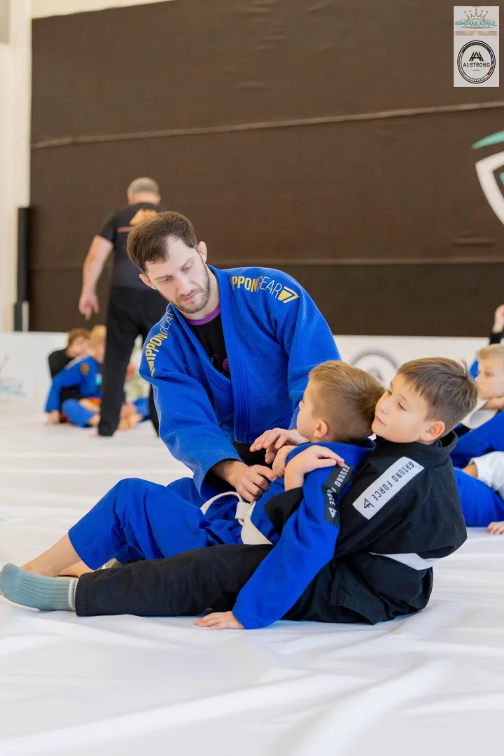 Jiujitsu seminaras Latvijoje