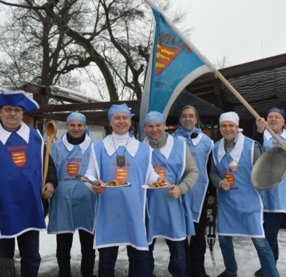 Palanga jau pasirengė Stintų šventei