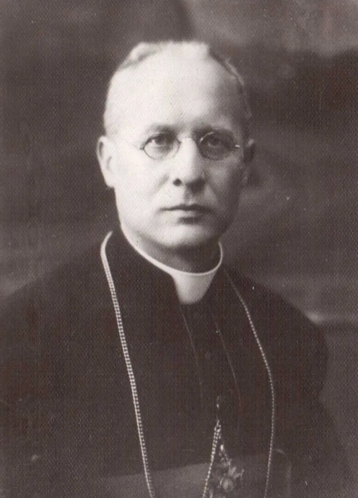 Prelatas Jurgis Galdikas.