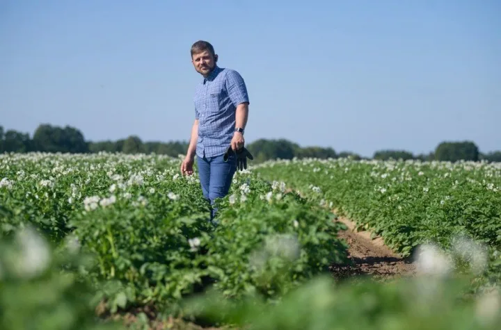 Žemės ūkio produktams perdirbti – svari parama