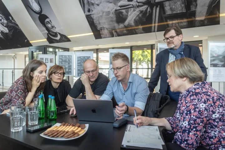 Gdansko Baltijos opera į Klaipėdą atvyksta su K. Szymanowskio opera „Karalius Rogeris“ – nuotrauka 6