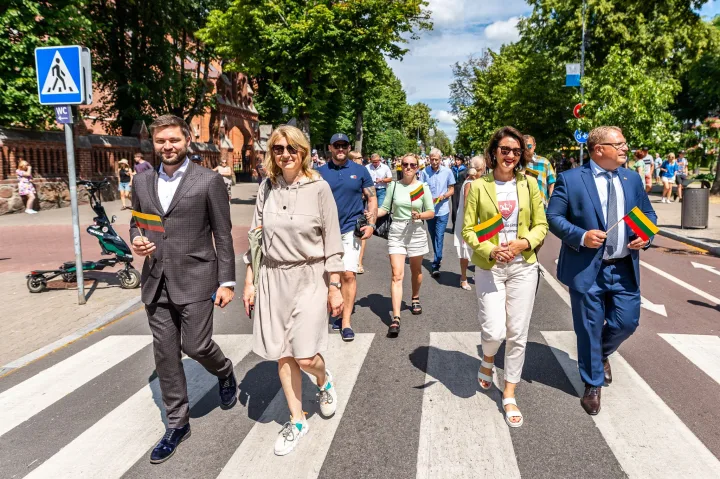 Palanga klegėte klega – didžiausias šalies kurortas mini grąžinimo Lietuvai šimtmetį (100 NUOTRAUKŲ GALERIJA) – nuotrauka 49