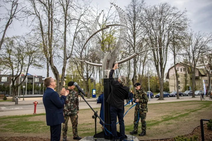 Palangoje – ypatinga šventė: duris atvėrė pirmasis nepriklausomoje Lietuvoje specialiai jaunimui pastatytas centras – nuotrauka 5
