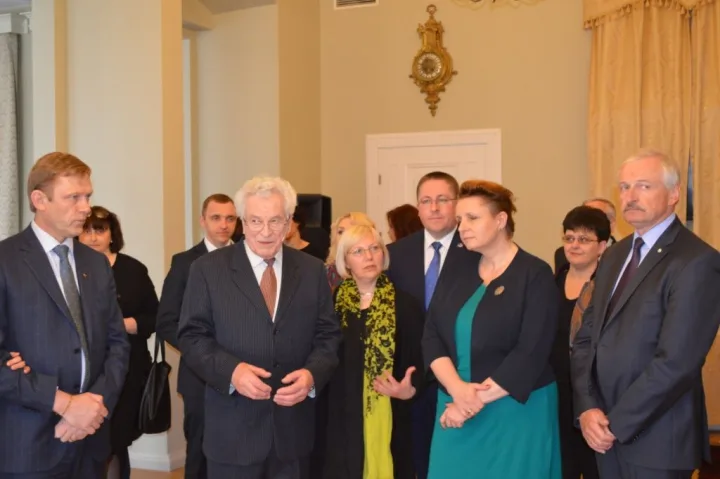 Atsinaujinęs Gintaro muziejus vilioja naujomis ekspozicijomis ir prabanga – nuotrauka 8