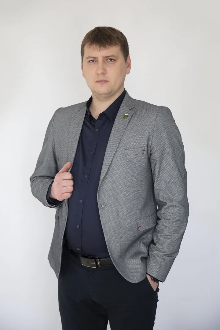 Bijotų seniūnas Ignas Gužauskis