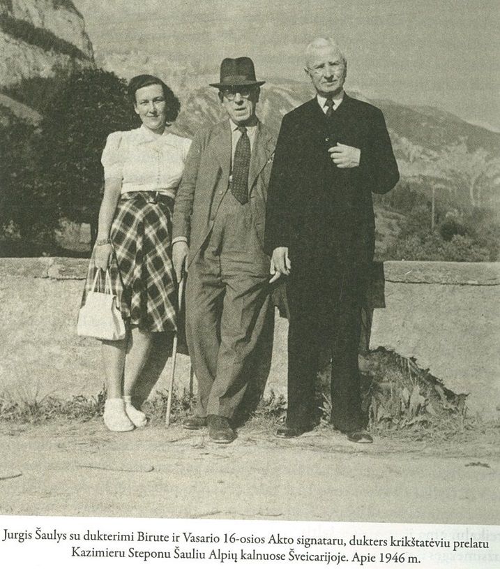 Kazimieras Steponas Šaulys