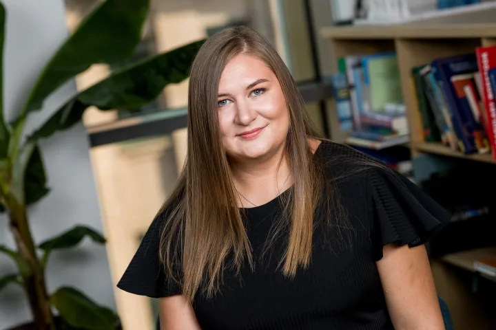 Eglė Staniulionė. Bitė Lietuva nuotr.