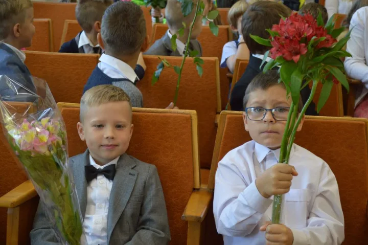 Pirmasis skambutis nuskambėjo 159 Palangos pirmokėliams – nuotrauka 4