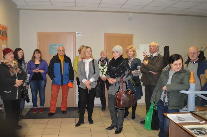 „Bočių“ veiklos jubiliejų įamžino ir paroda – nuotrauka 1