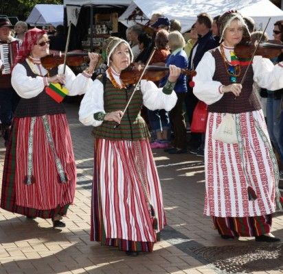 Palanga Baltų vienybės dieną pakviesšvęsti – įdomios veiklos ras kiekvienas