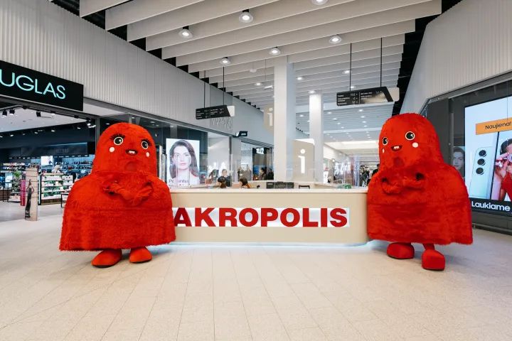 6 priežastys šį pavasarį užsukti į Klaipėdos „Akropolį“ – nuotrauka 1