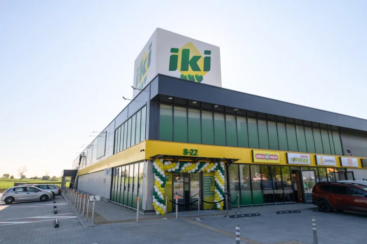 IKI Dituvoje