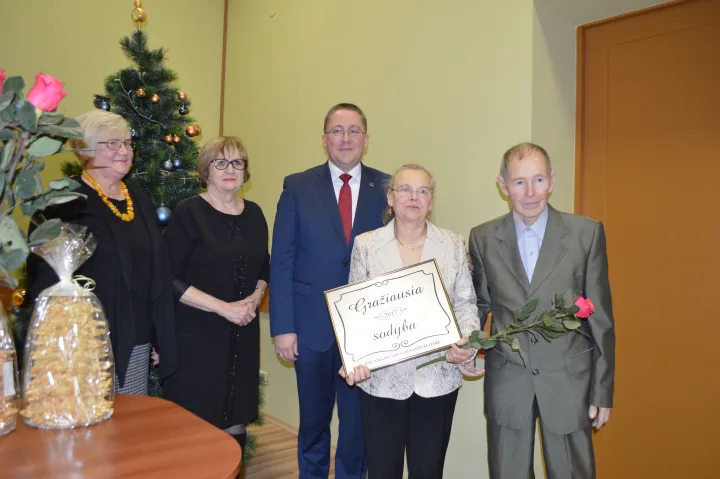 Danutė ir Antanas Navickai