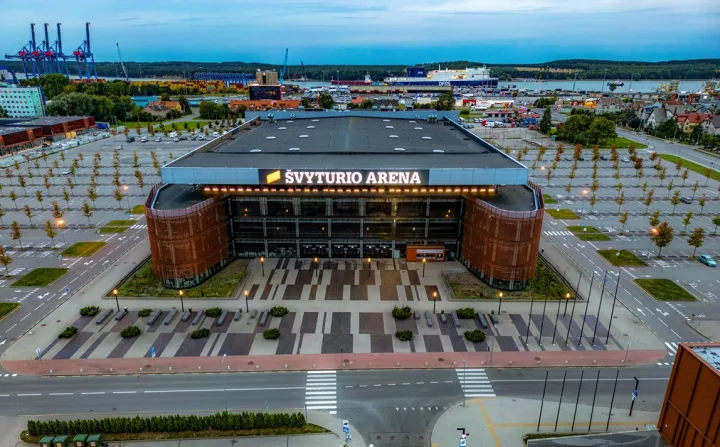 Švyturio arena