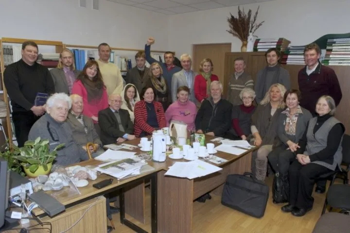 Palangos visuomeninių organizacijų bei bendruomenių atstovai nusprendė kurti naują tradiciją.