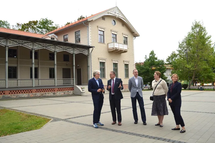 Palanga ieško miesto partnerio Japonijoje – nuotrauka 2
