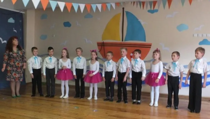 Lopšelyje-darželyje „Žilvinas“ nuskambėjo koncertas „Vaikyste, nusijuok!“