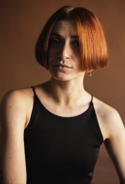 Daria Verovka. Kęstučio Meliausko nuotrauka