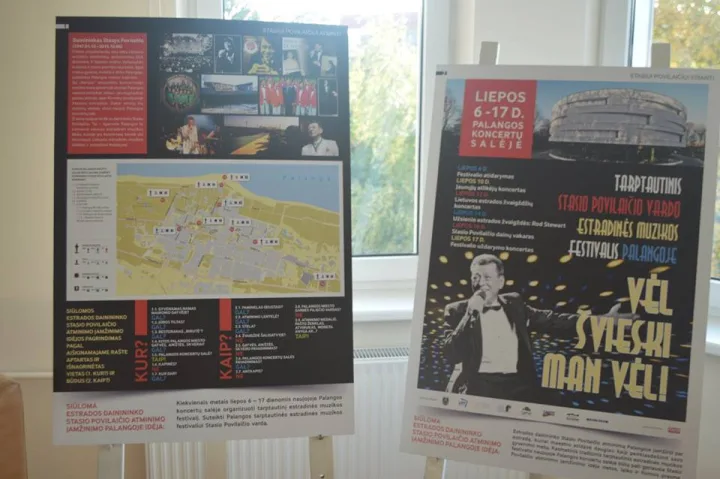 S. Povilaičiui atminti