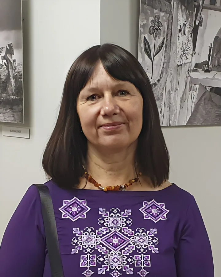 Jolanta Klietkutė