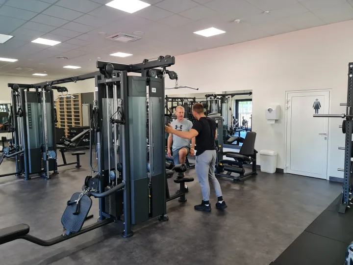 Palangos baseino sporto klubas vilios ir jaukia kavinuke, ir terasa (FOTO GALERIJA) – nuotrauka 2
