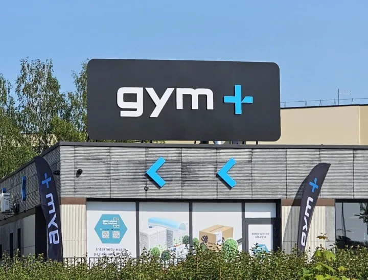 Palangoje atsidarė didžiausias Lietuvoje sporto klubų tinklas „Gym +”