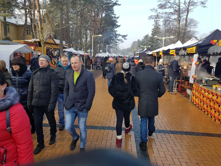 Stintų šventė į Palangą atviliojo rekordinę minią – nuotrauka 8