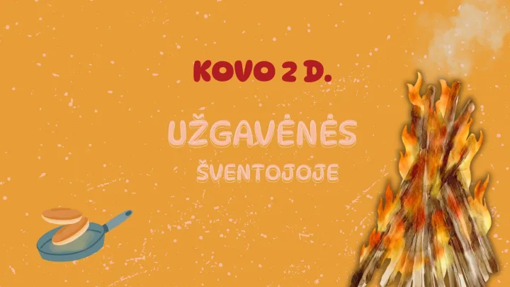 Užgavėnės Palangoje ir Šventojoje – nuotrauka 5
