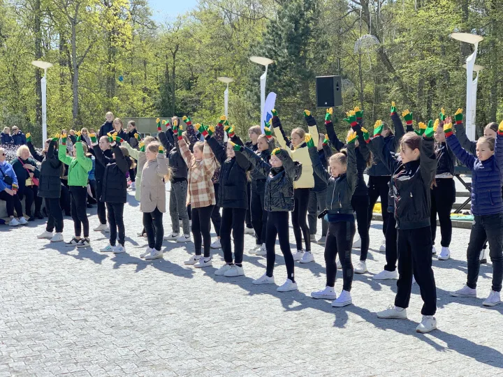 Europos diena. Būkime kartu! – nuotrauka 2