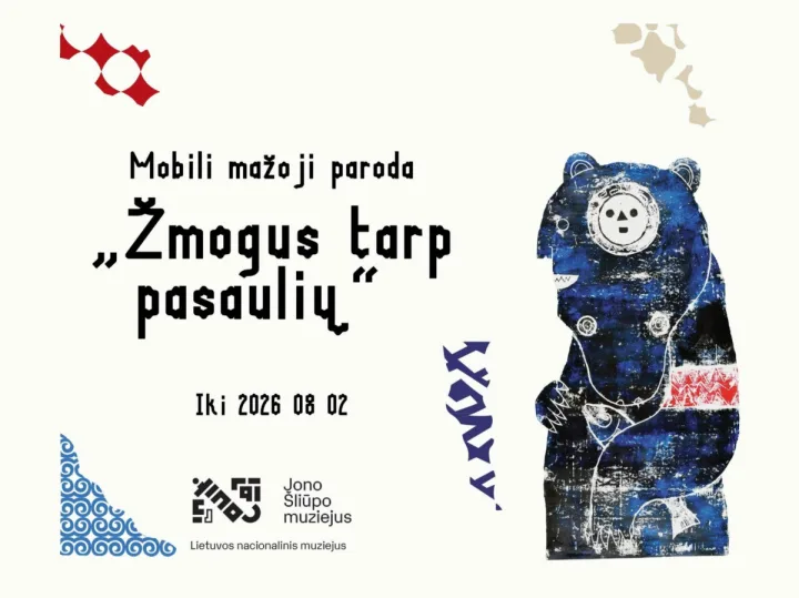 „Žmogus tarp pasaulių“: Palangoje pristatoma paroda apie ainų tautą ir Bronislovą Pilsudskį