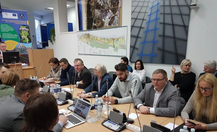 Tarybos posėdyje – apie Vasario 16-osios šventimą ir Sosnovskio barščius – nuotrauka 1