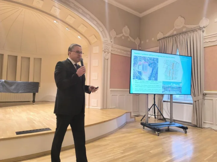 Palanga steigia miesto Sporto tarybą sporto klausimams geriau spręsti, o meras Šarūnas Vaitkus ragina: „Savivaldybės durys visuomet atviros – visada galime susitikti“ (FOTO GALERIJA)