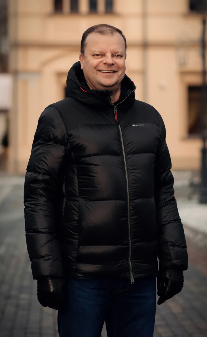Saulius Skvernelis