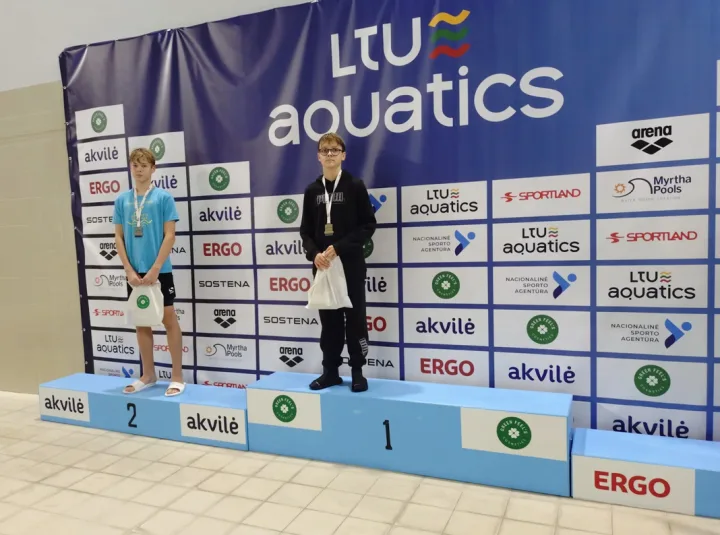 Palangos sporto centro auklėtiniai – „Lietuvos regionų taurės“ nugalėtojai – nuotrauka 1
