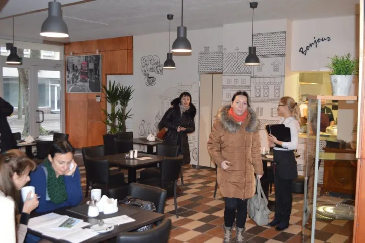 „Belfaste“ Palangos centre – skanu ir jauku kaip „Belfaste“ Šiaurės Airijoje – nuotrauka 7