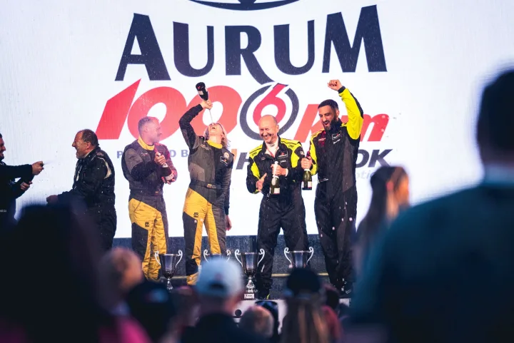 21-osios „Aurum 1006 km lenktynės“ Palangoje paneigė mitą - jas laimėjo ir pernai čia pergalę šventusi komanda – nuotrauka 7