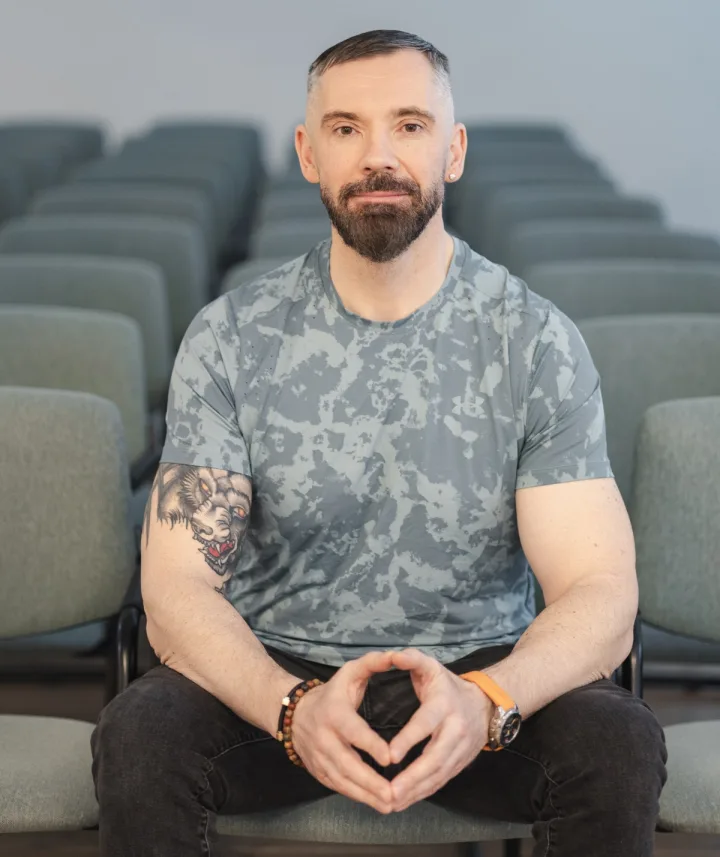 Linas Jegelevičius, „Palangos tiltas“ redaktorius