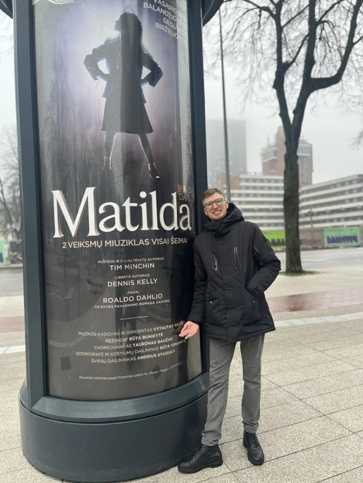 Vytautas Valys. Asmeninio albumo nuotr.